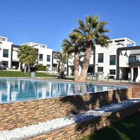 Penthouse Oasis Beach II La Zenia Appartement Dehesa de Campoamor  Buitenkant foto