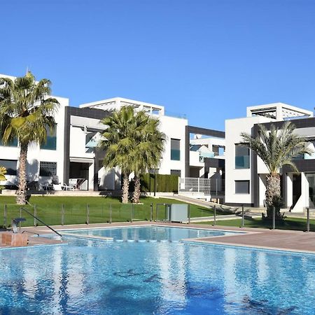 Penthouse Oasis Beach II La Zenia Appartement Dehesa de Campoamor  Buitenkant foto