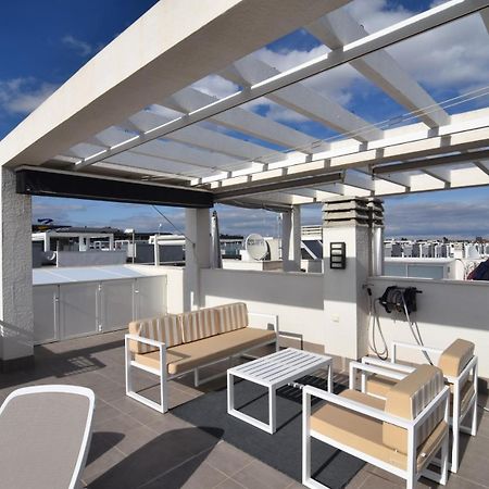Penthouse Oasis Beach II La Zenia Appartement Dehesa de Campoamor  Buitenkant foto