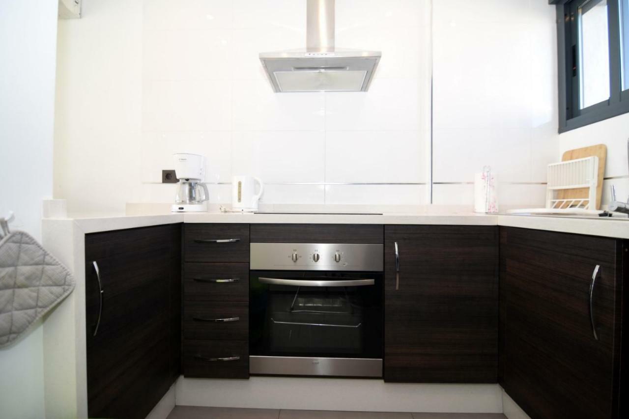 Penthouse Oasis Beach II La Zenia Appartement Dehesa de Campoamor  Buitenkant foto