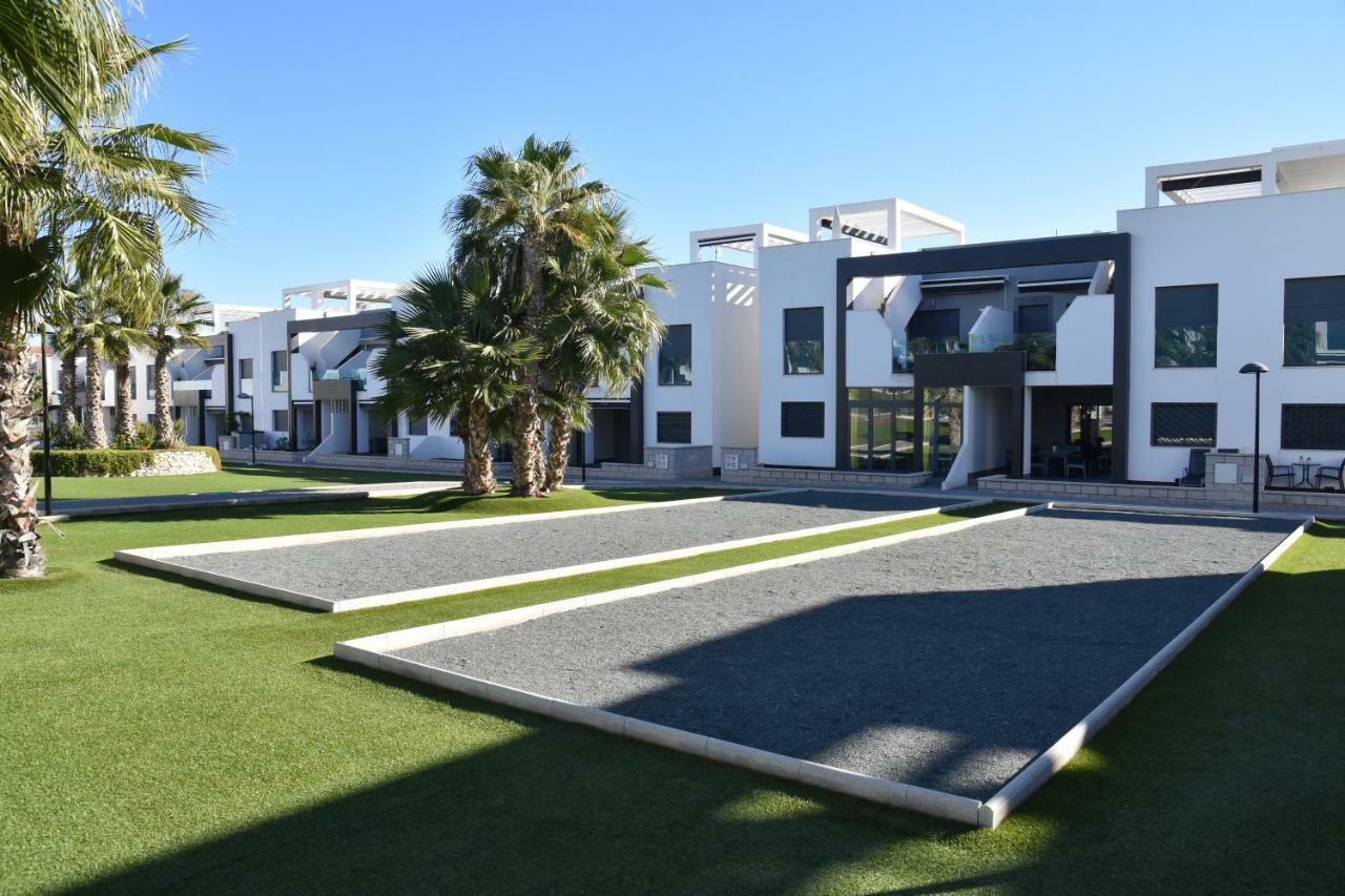 Penthouse Oasis Beach II La Zenia Appartement Dehesa de Campoamor  Buitenkant foto