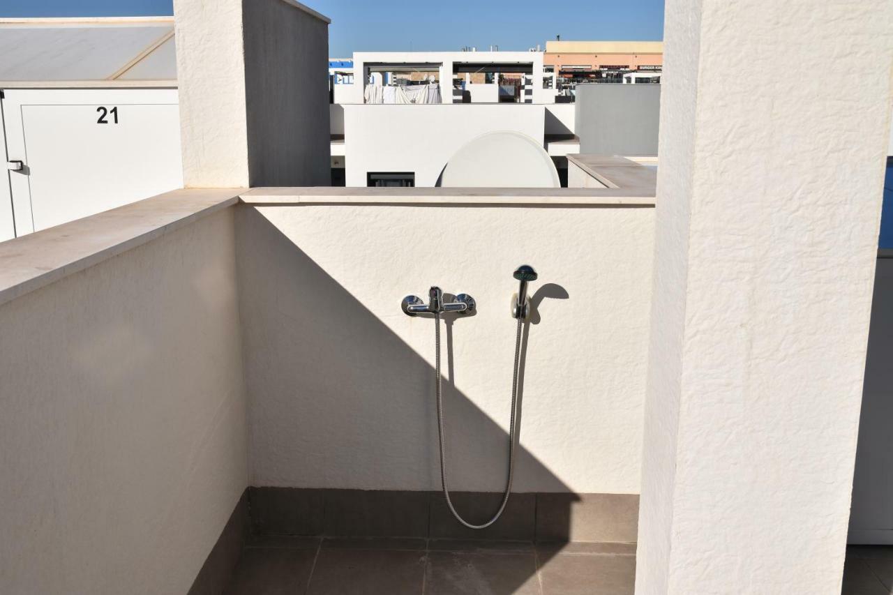 Penthouse Oasis Beach II La Zenia Appartement Dehesa de Campoamor  Buitenkant foto