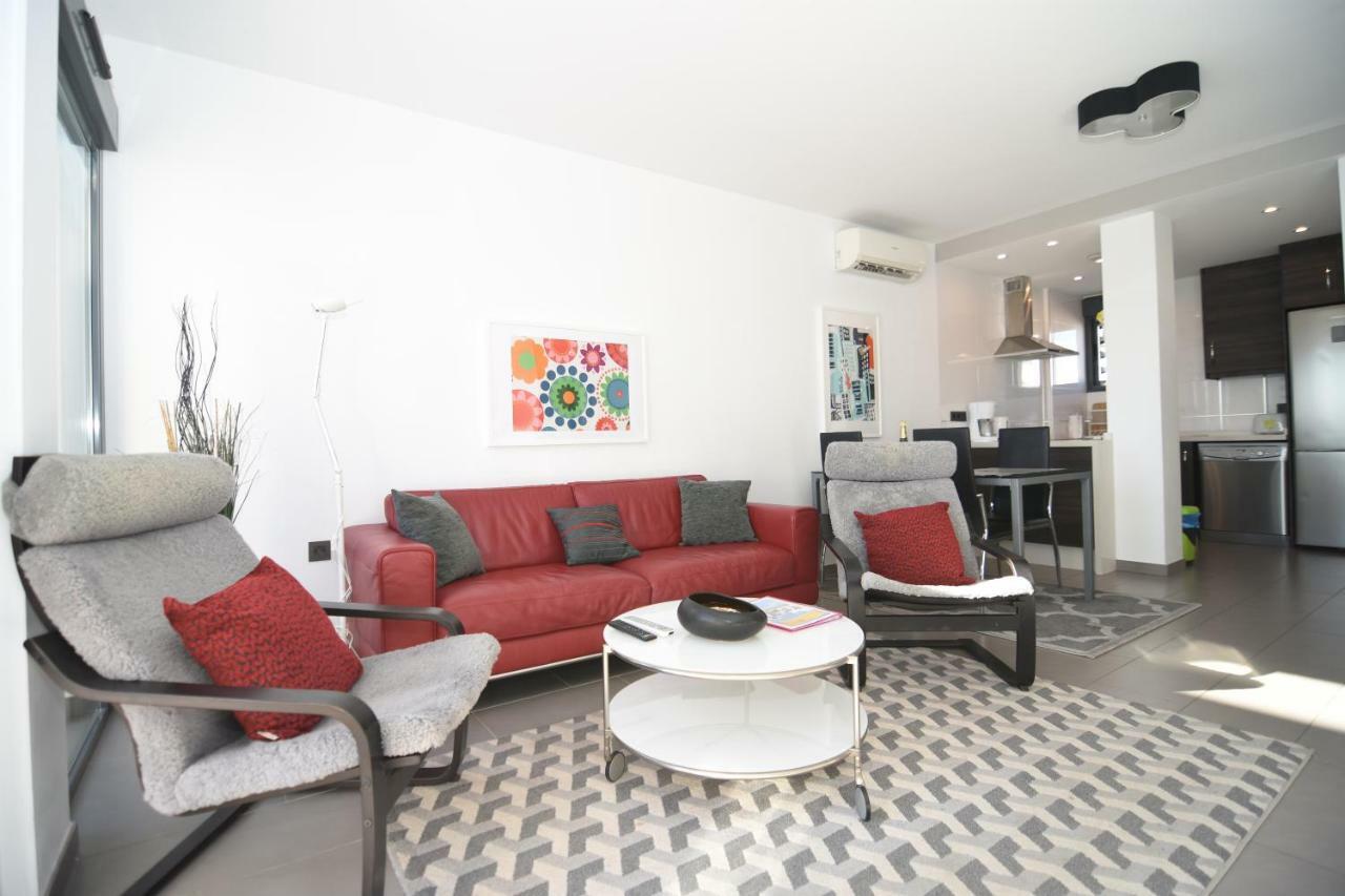 Penthouse Oasis Beach II La Zenia Appartement Dehesa de Campoamor  Buitenkant foto