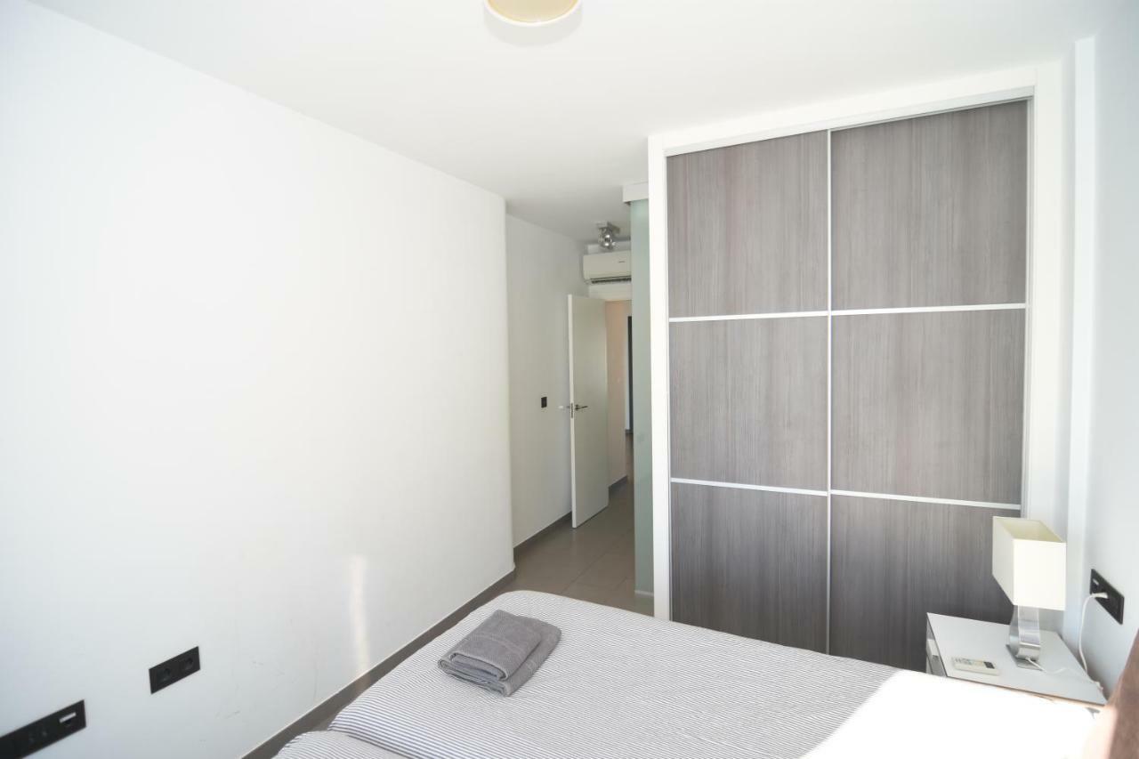Penthouse Oasis Beach II La Zenia Appartement Dehesa de Campoamor  Buitenkant foto